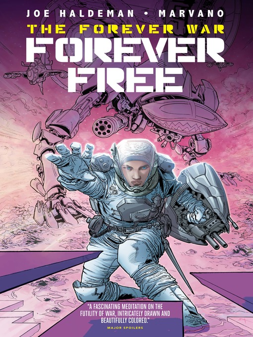Upplýsingar um The Forever War: Forever Free eftir Joe Haldeman - Biðlisti
